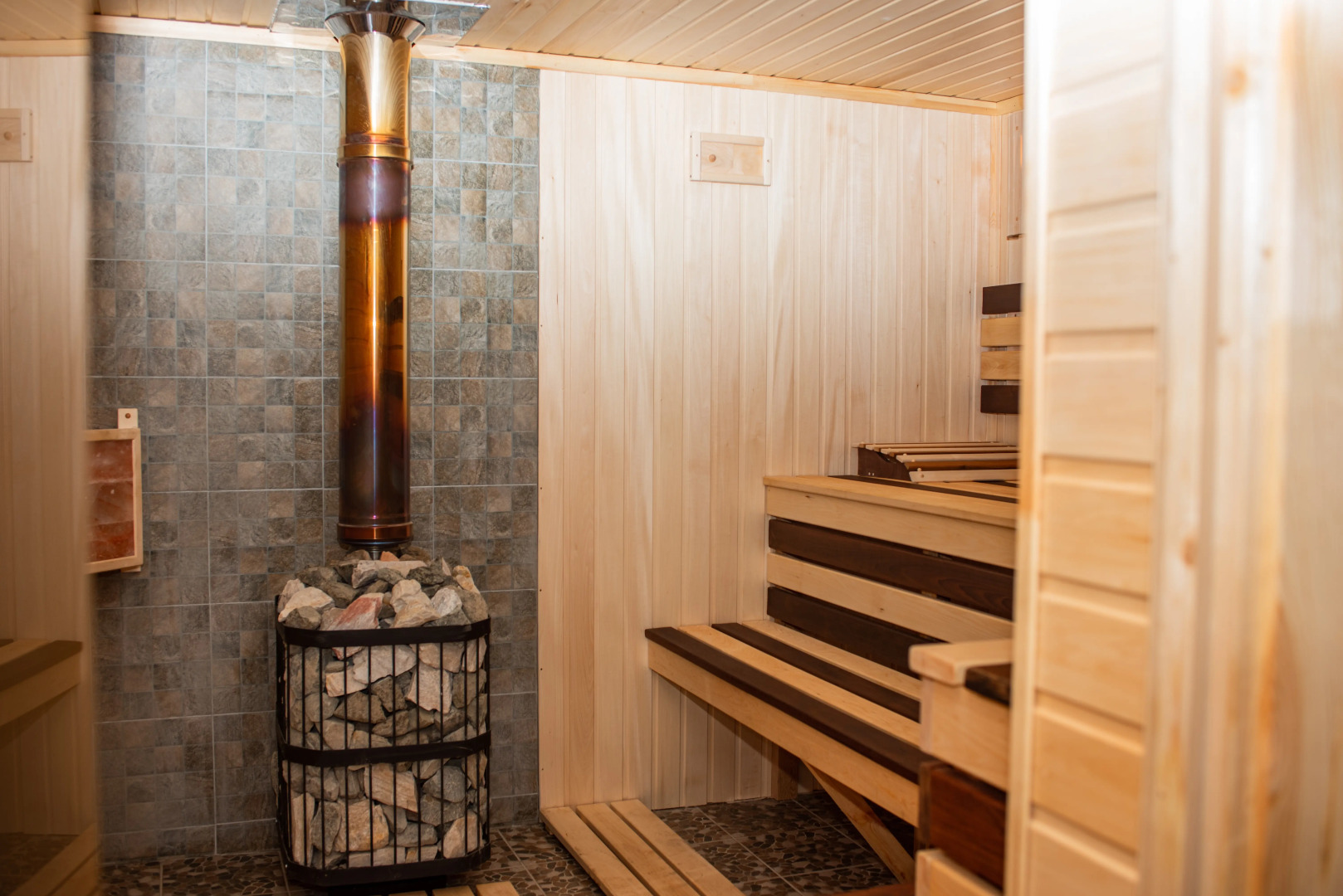 Отель ГК Ареда 1 - Mountain