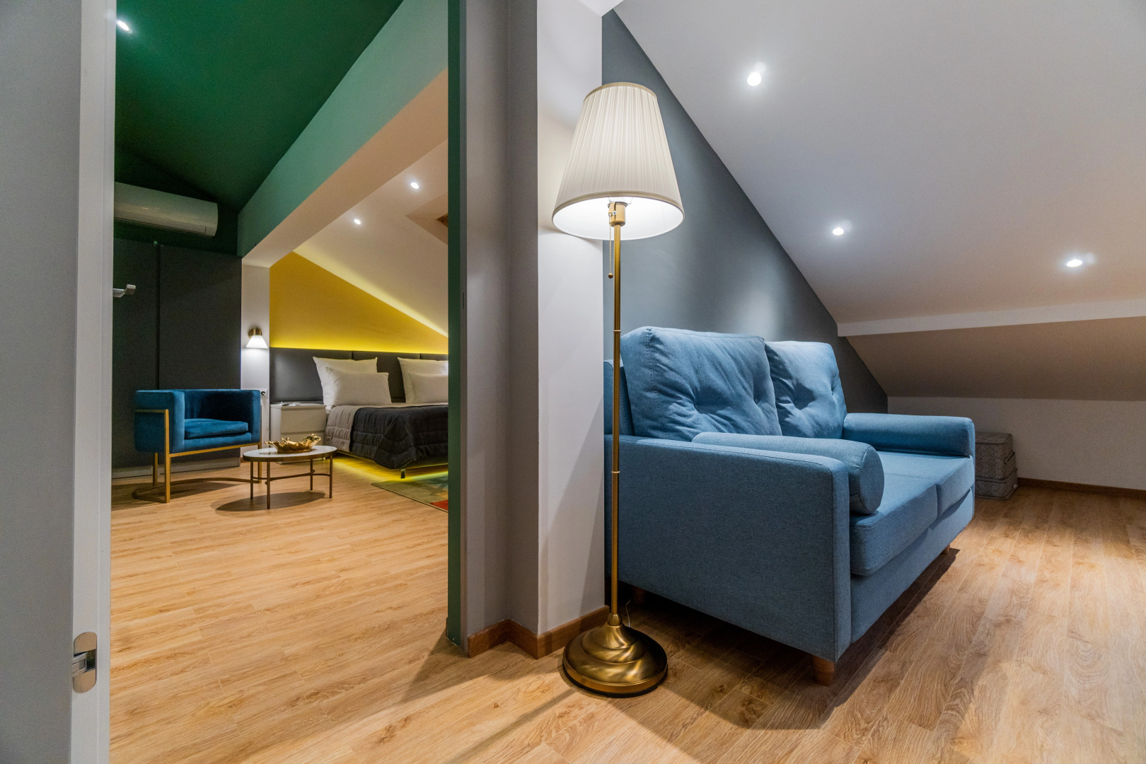 Апартаменты Ривьера Каспия