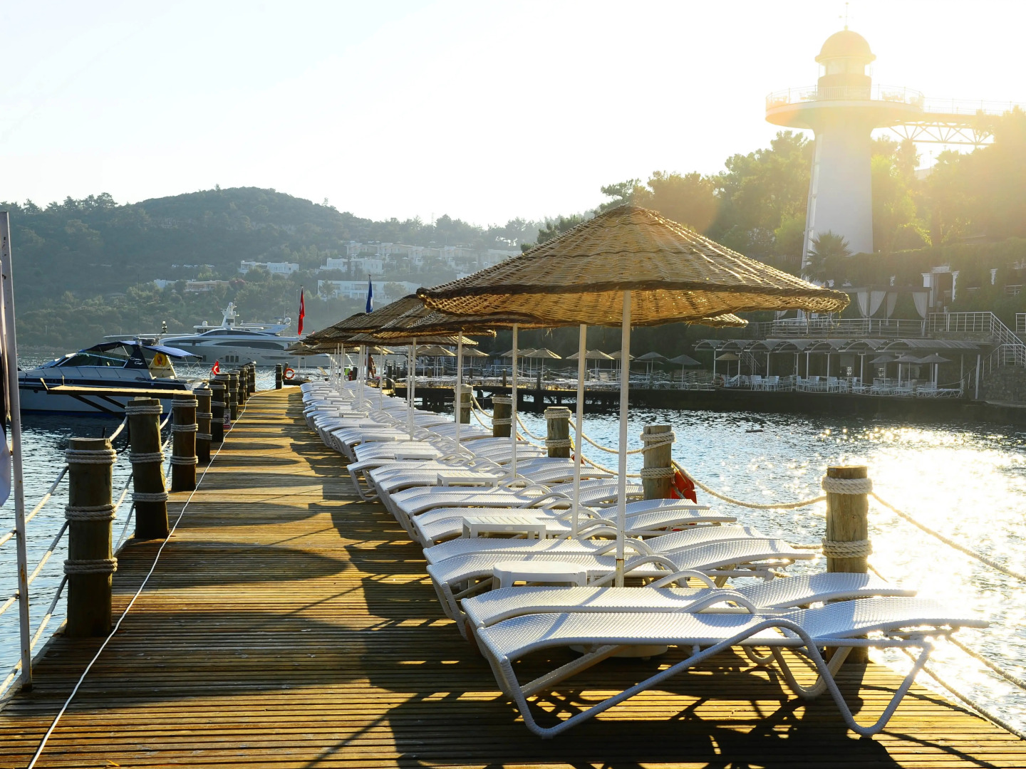 Отель Blue Dreams Resort