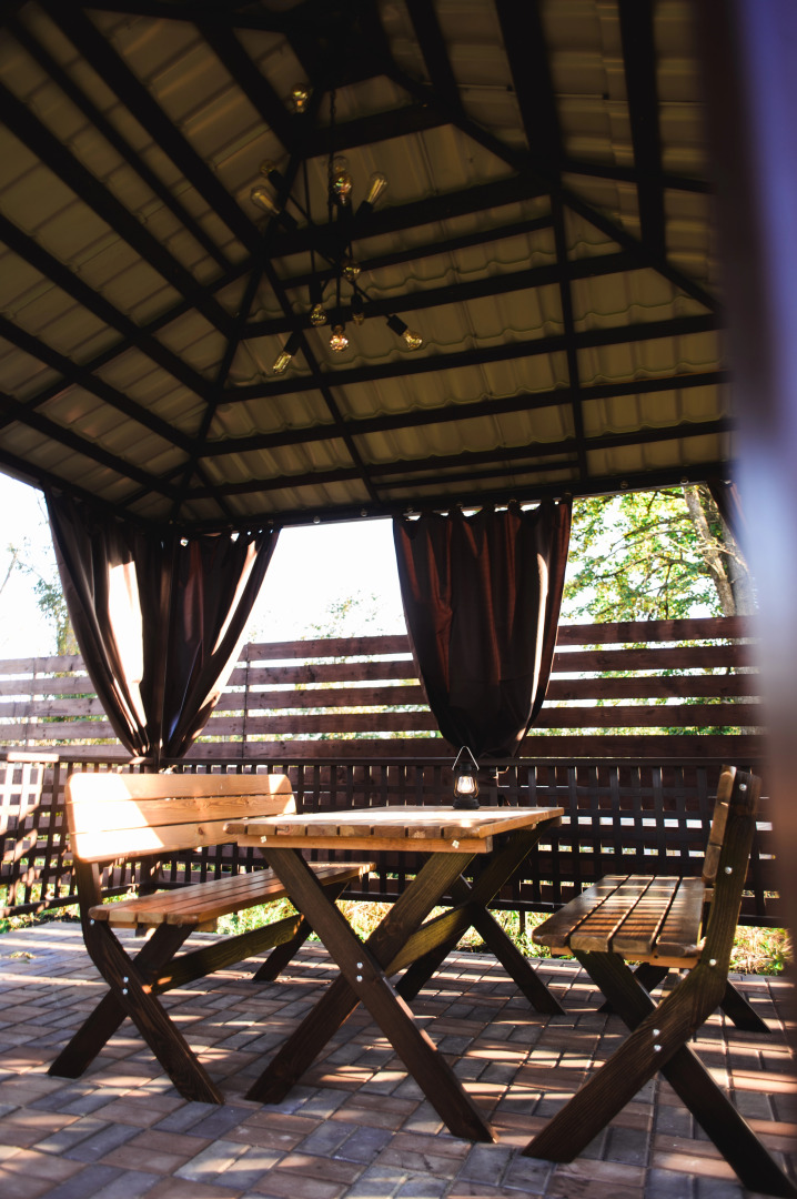 Private House Усадьба «Вишневый сад»