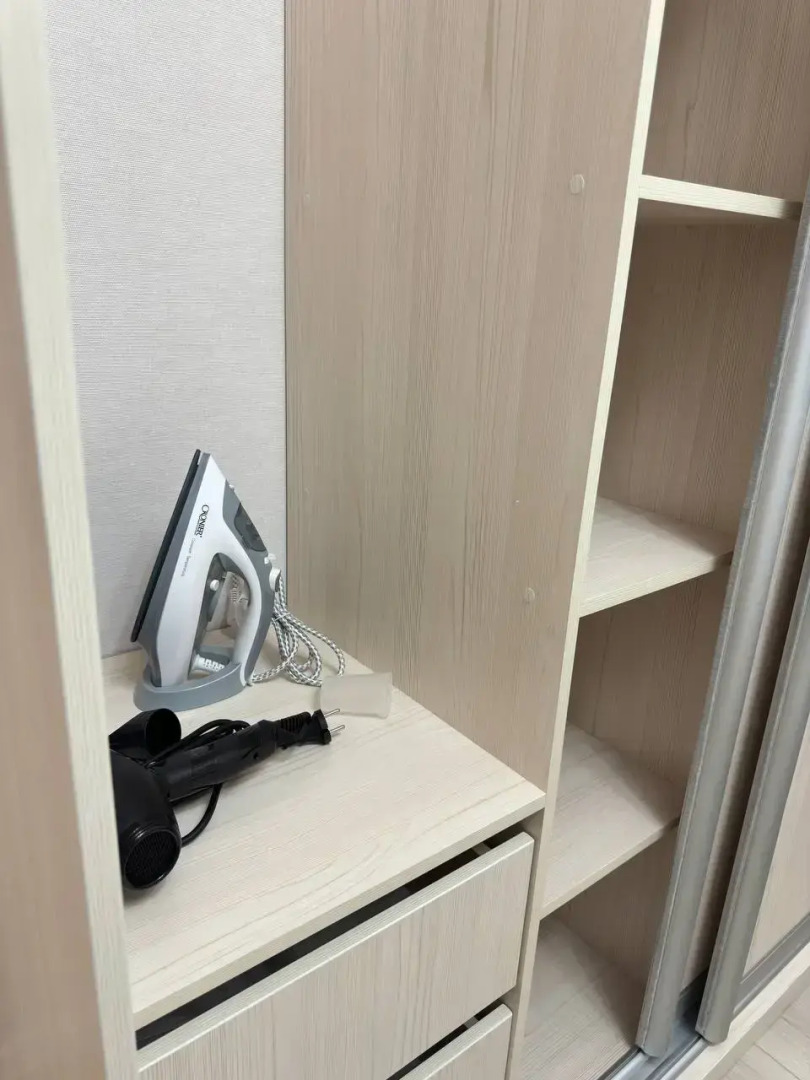 Квартира 1-к до 4-х человек Центр Тетра