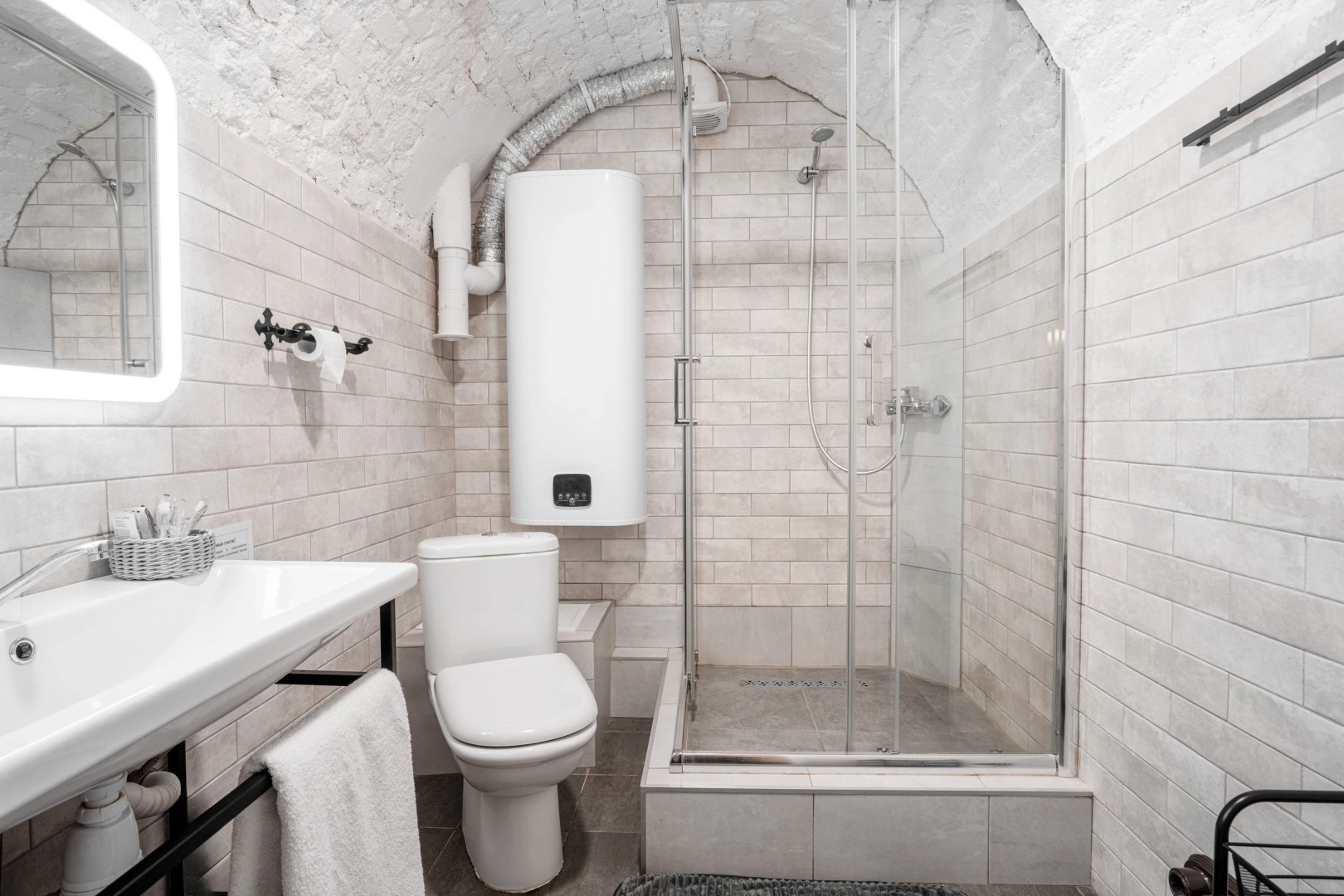 Апартаменты Вятские Улочки Под Сводами