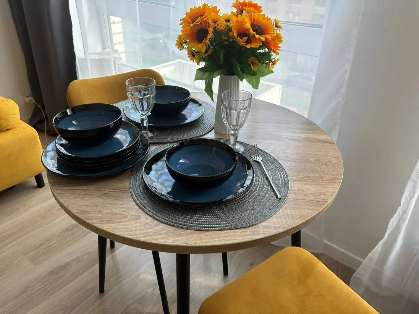 Квартира Новая Студия в 15 Минутах от Внуково