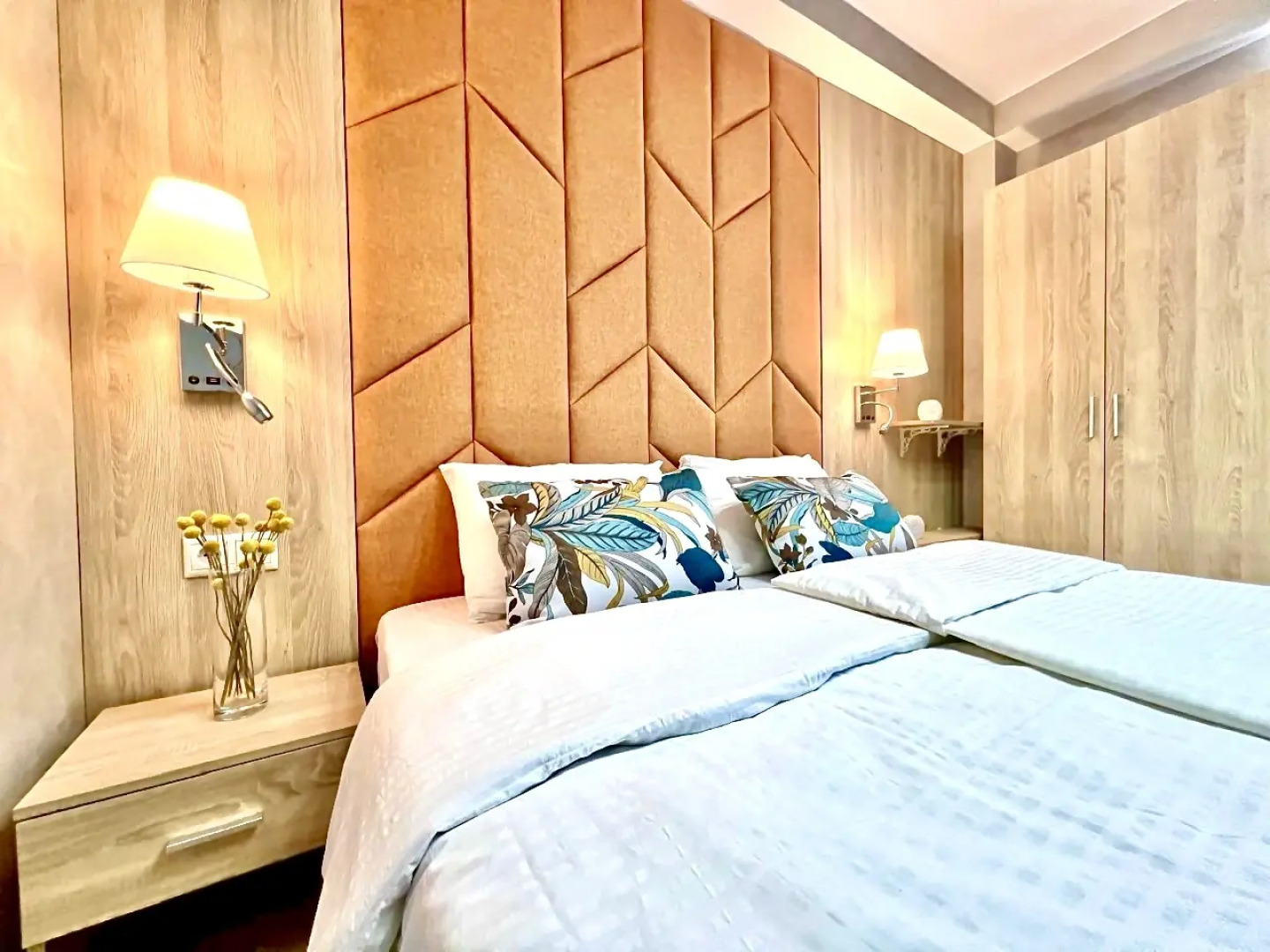 Апартаменты Красная Поляна 1 этаж