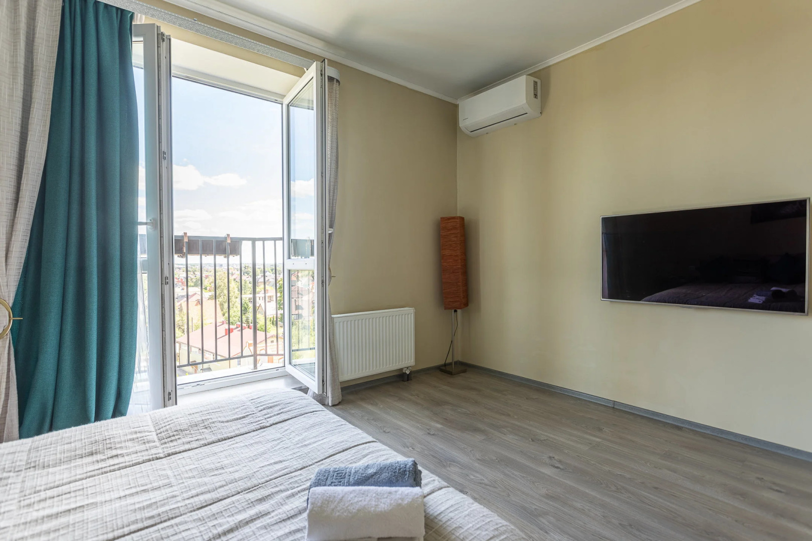 Квартира на Невского 192