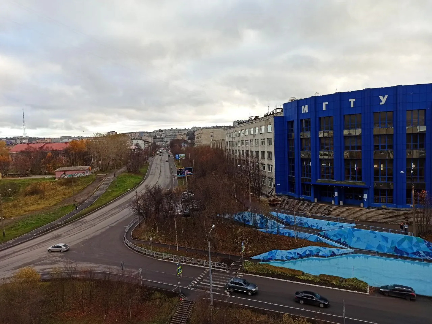 Апартаменты Двухкомнатные в Центре Города