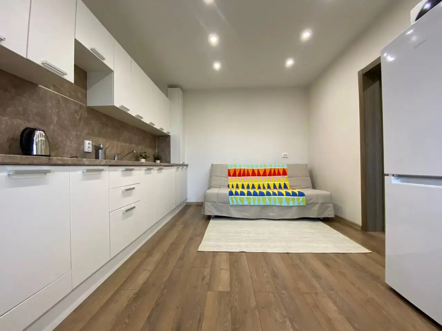 Квартира Сканди Style