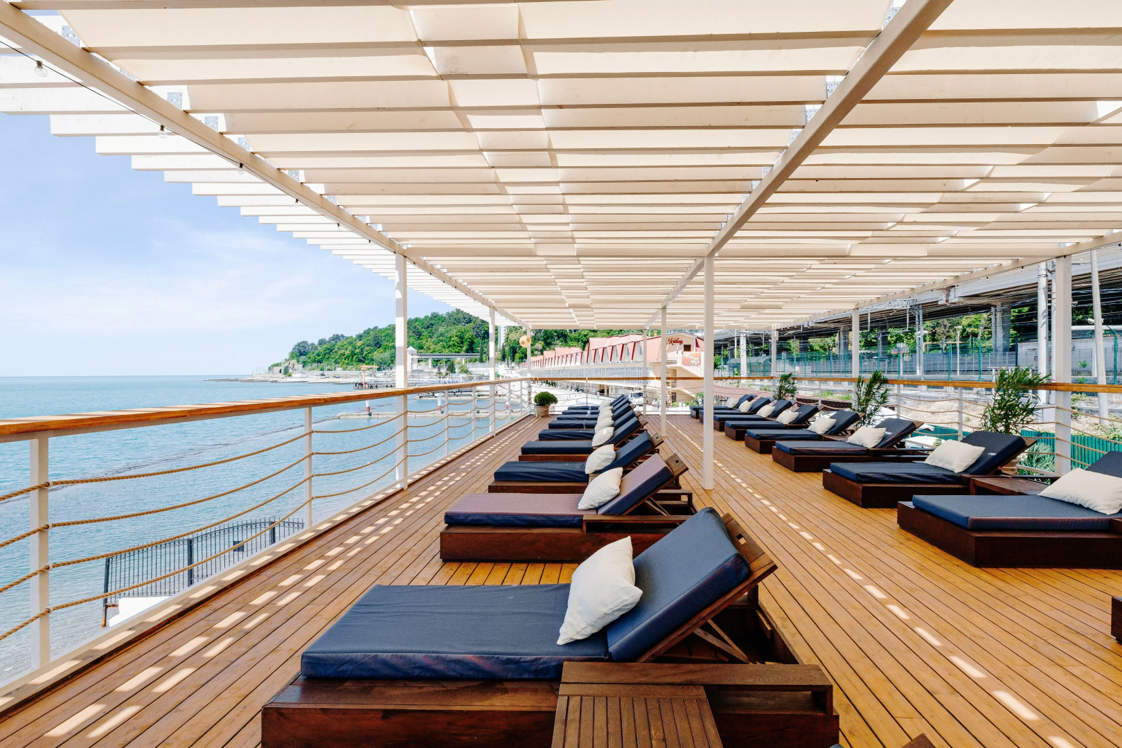 Отель Marine Garden Sochi Hotels & SPA