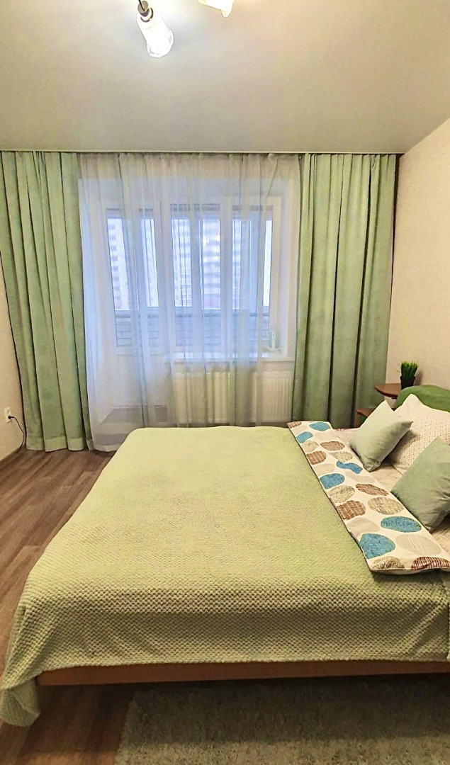 Апартаменты Олимпийски бульвар 6-2 этаж