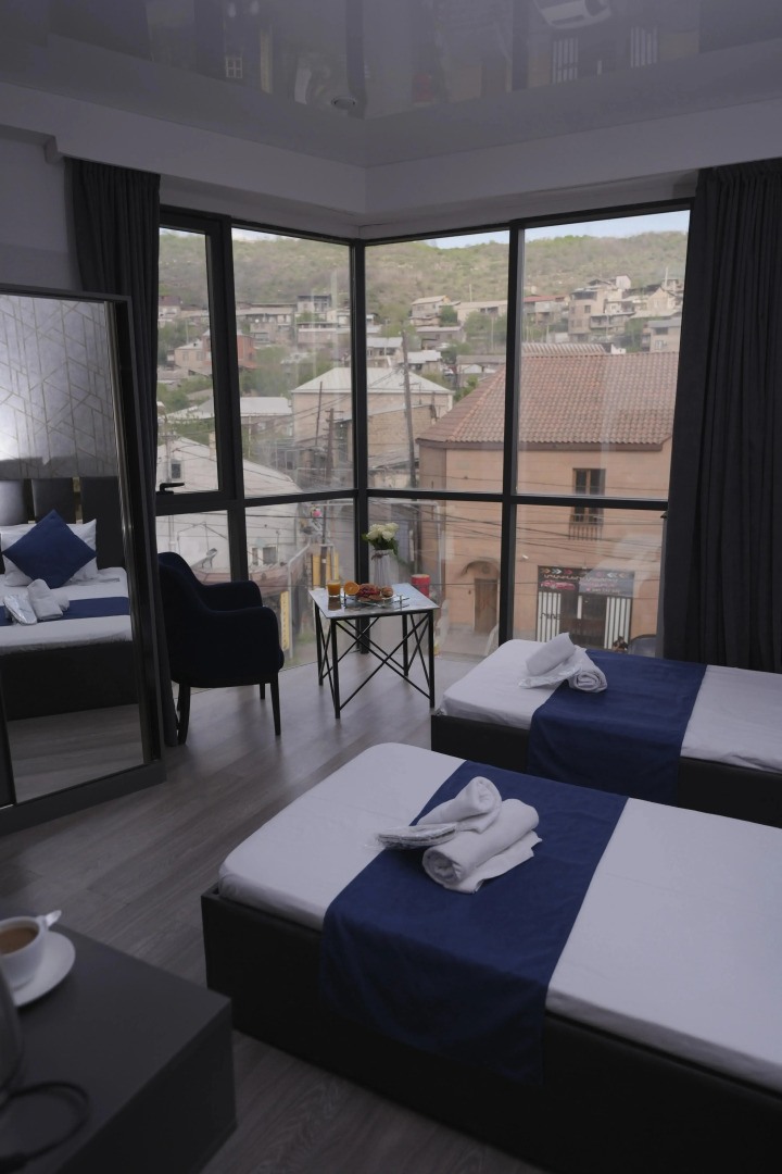 Отель Bloom Yerevan