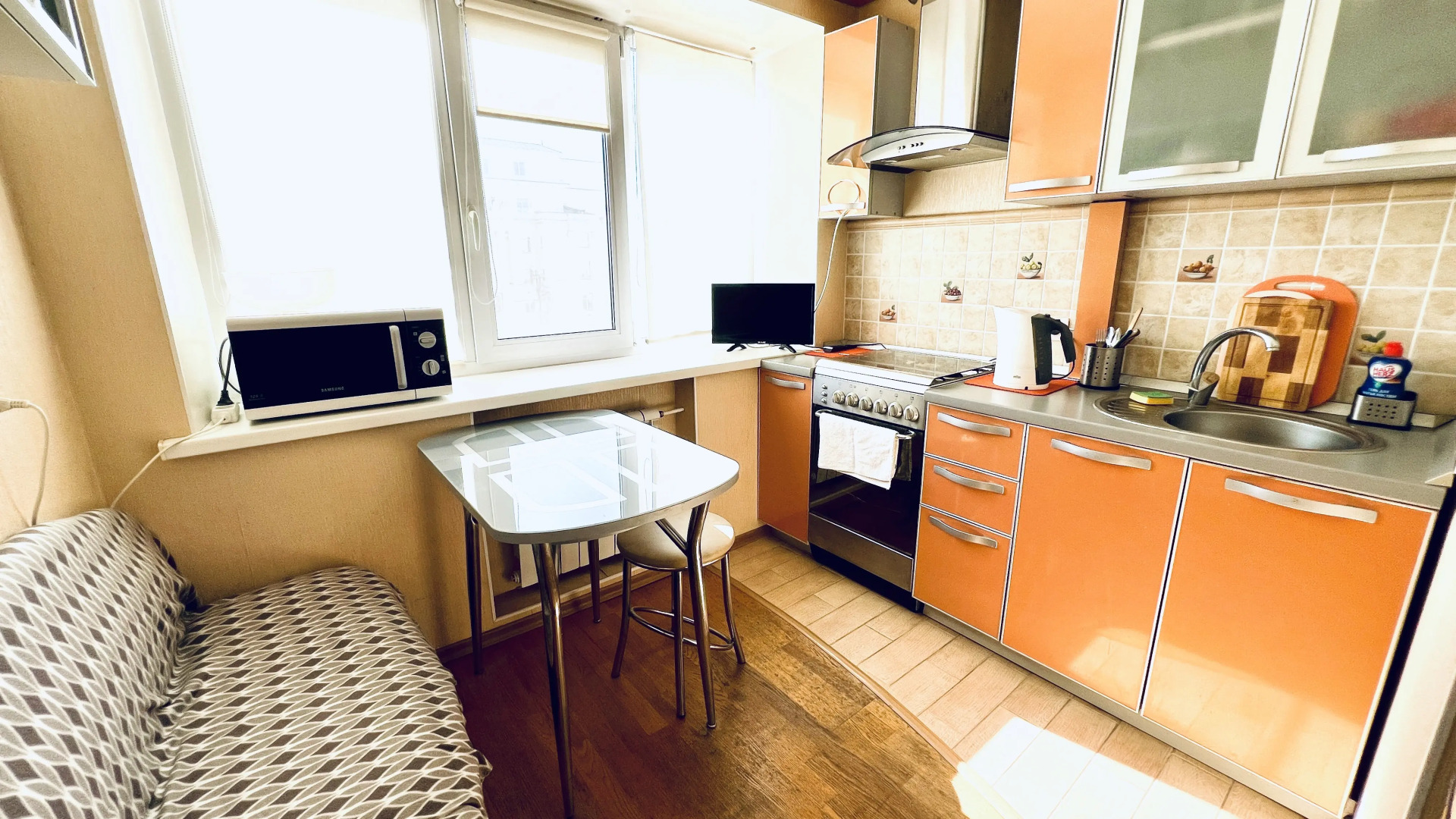 Апартаменты на Советской площади