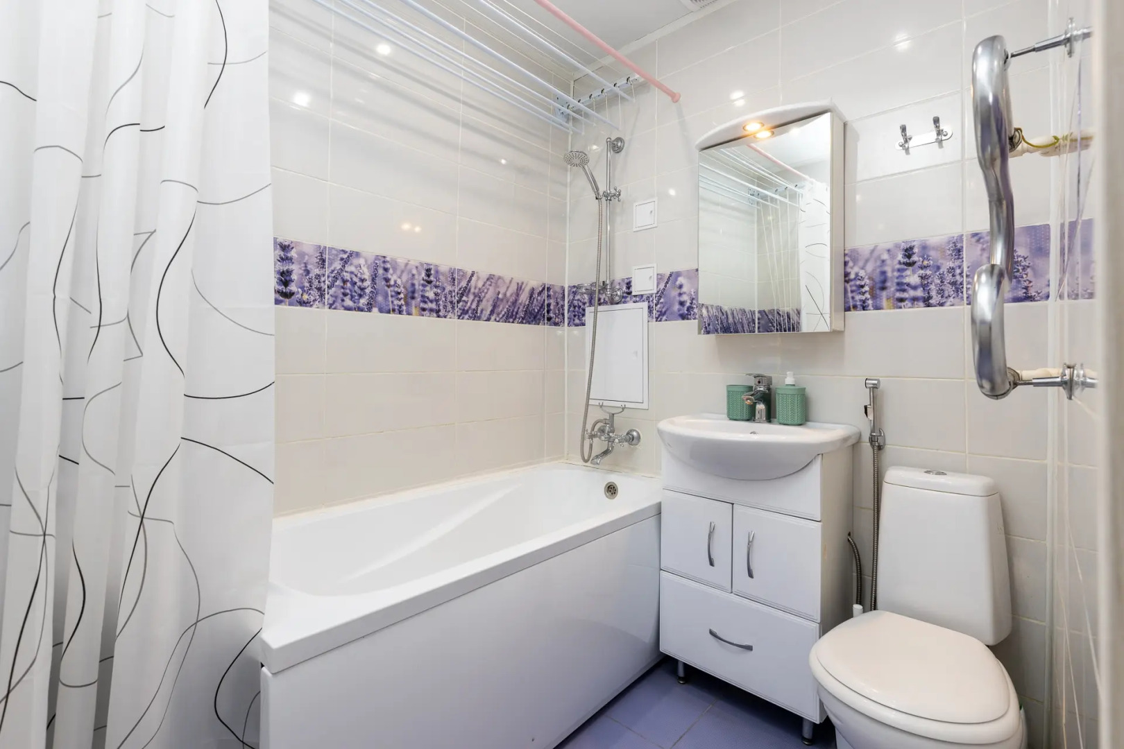 Апартаменты в историческом центре Минска