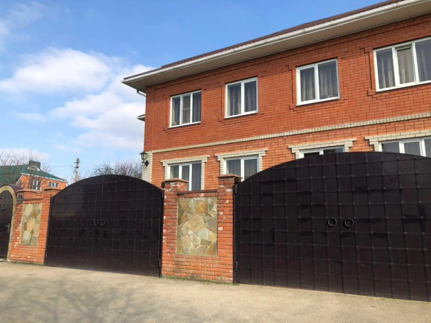 Гостевой Дом на Кубанской