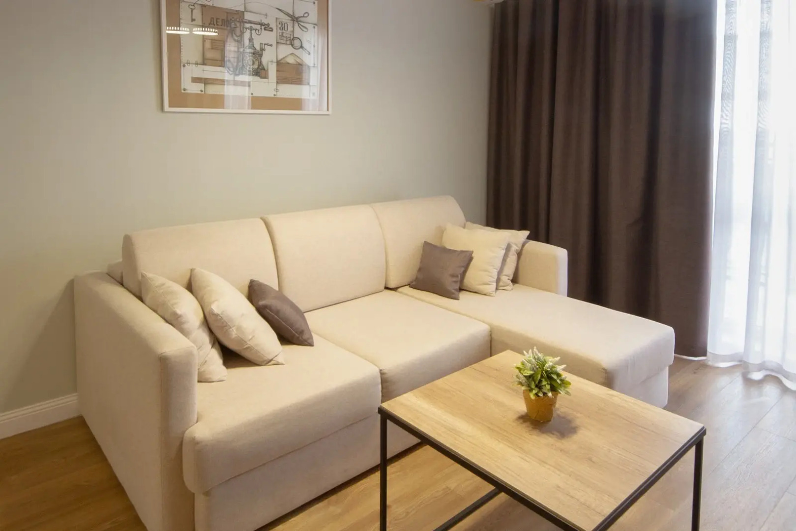 Апартаменты 4Кайф Alt Platz Apart в центре города