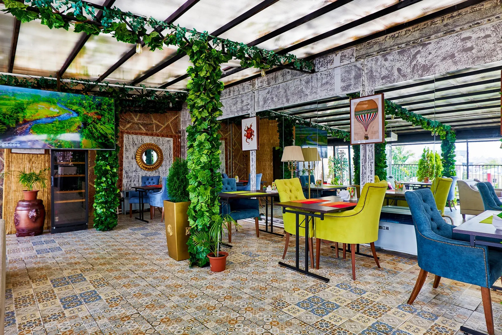 Отель Мандарин Москва