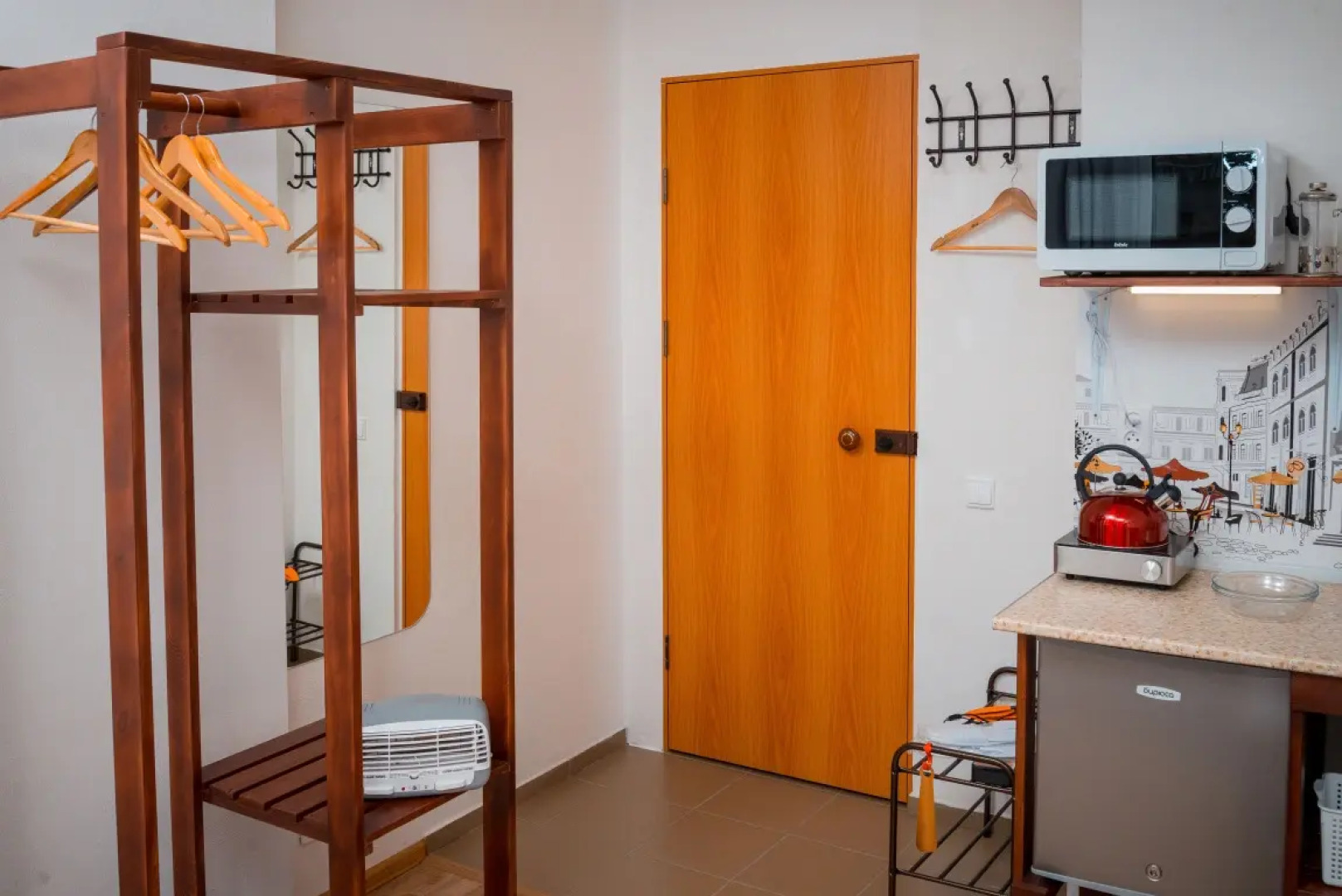 Апартаменты Милая Комната 1