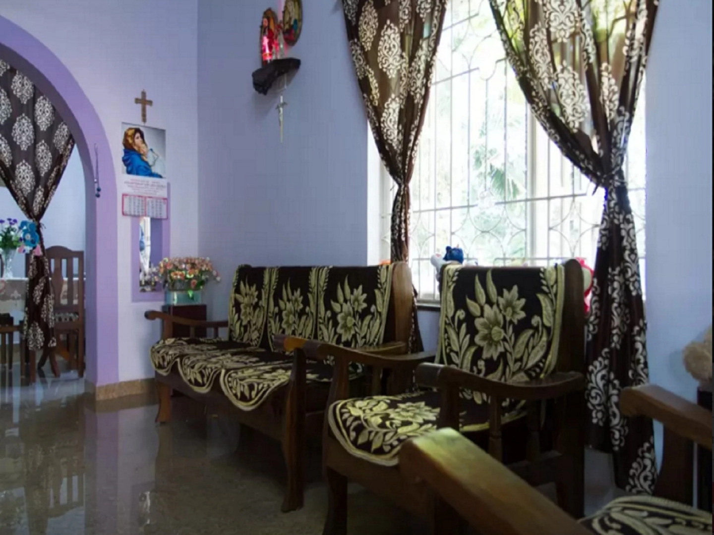 Отель Uberlife Rooms Casa D.C.M & Esmeralda