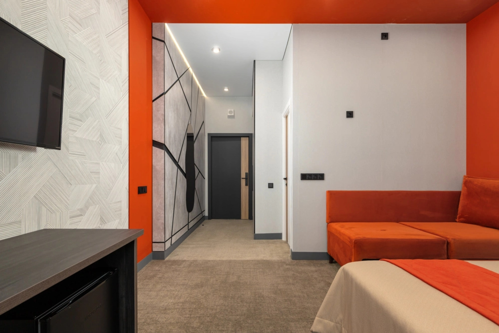 Отель Скала