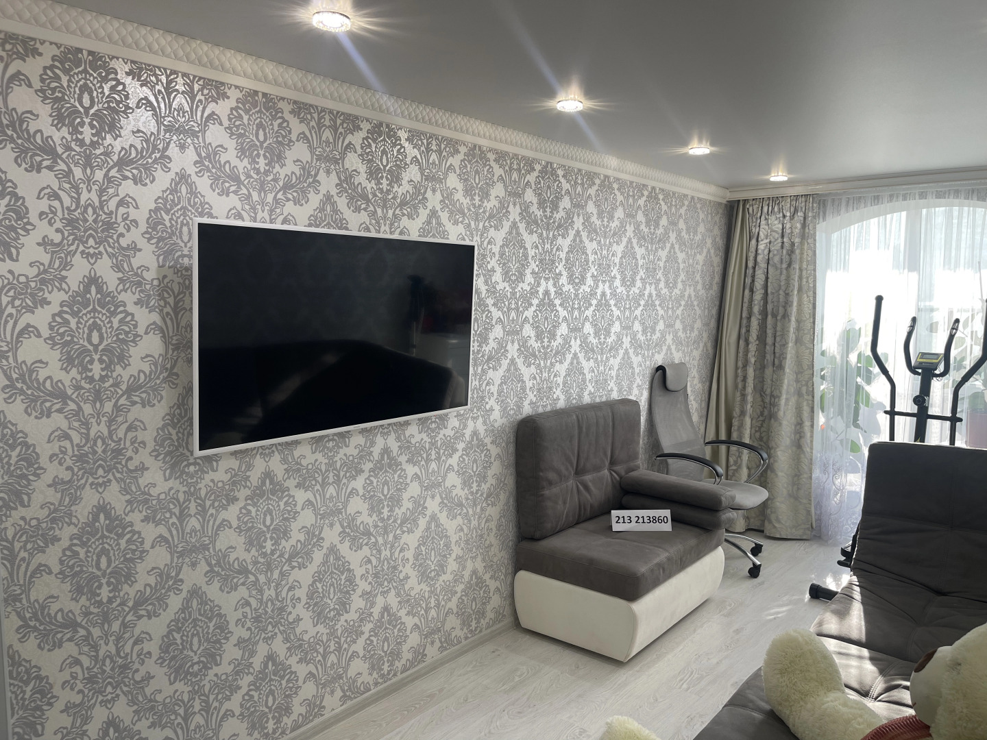 Двухкомнатные Апартаменты у Моря