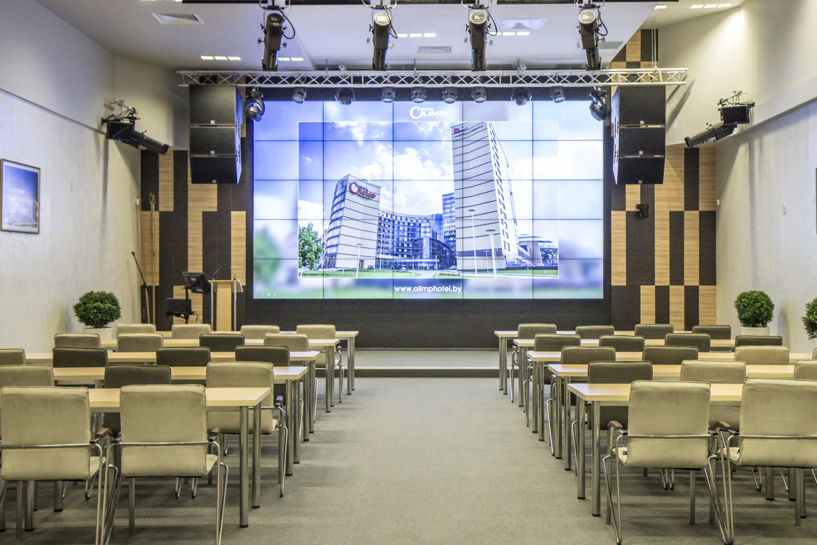 Гостиница «Виктория Олимп Отель»