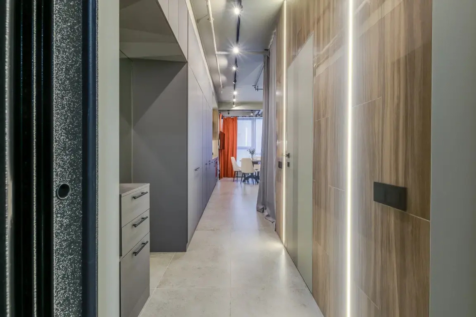 Апартаменты Премиум с Видом на Город Business Apartments