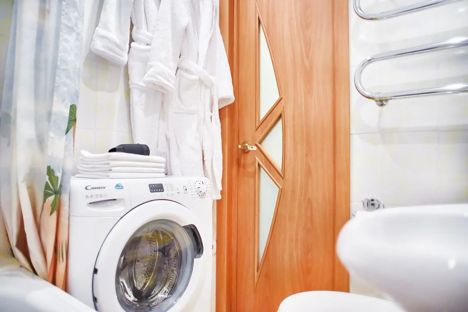 Апартаменты Пять Звёзд на Ленинградской