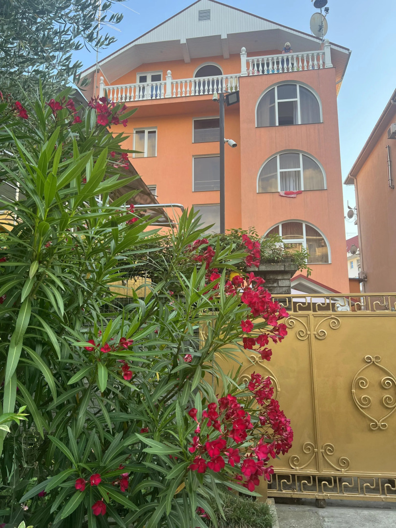 Меблированные комнаты Надежда rooms