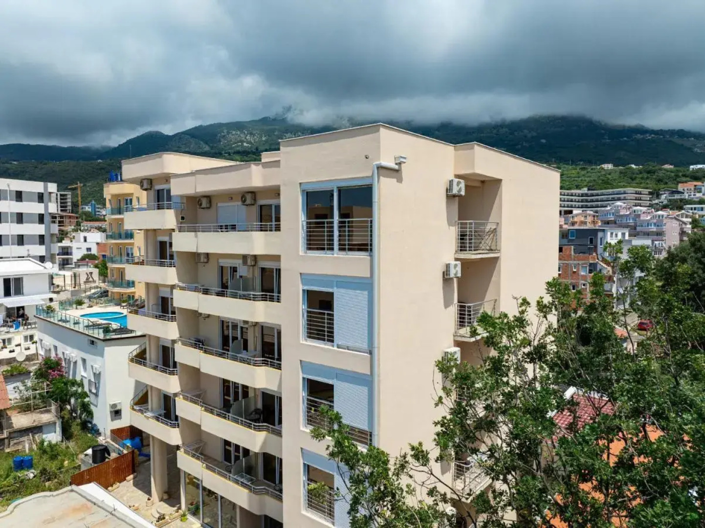 Апартаменты Saray