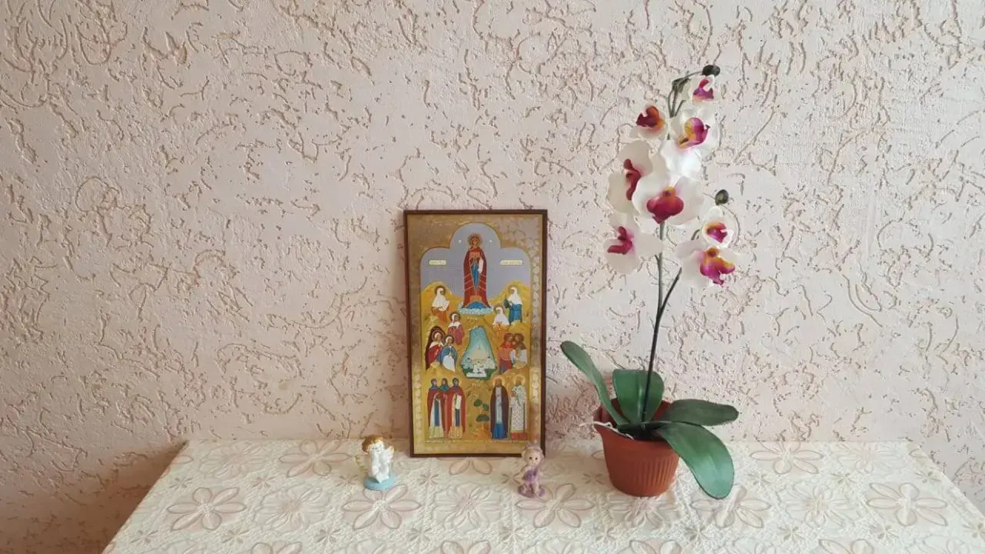 Квартира рядом с Монастырем