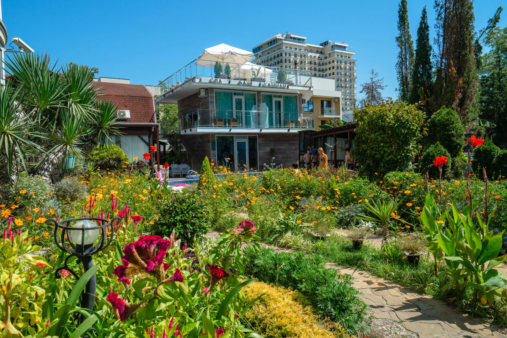 Спа-отель Грейс Арли