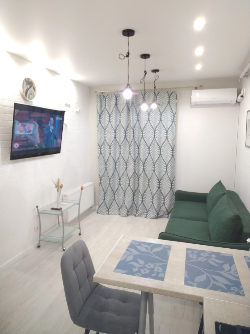 Апартаменты на берегу Балтийского моря