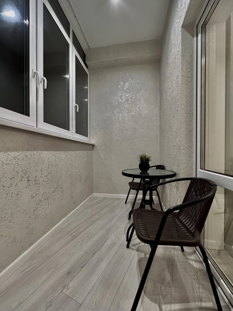 Апартаменты 3х комнатные Vip Репина 4 Центр