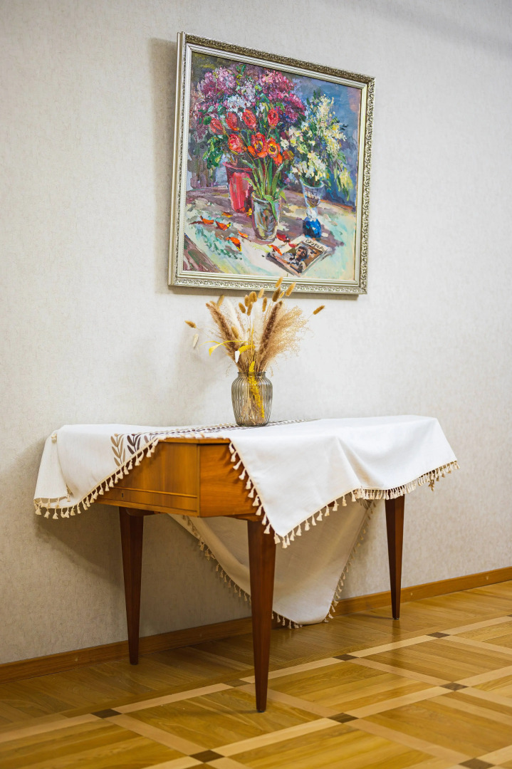 Квартира Видовая в Петербурге Достоевского