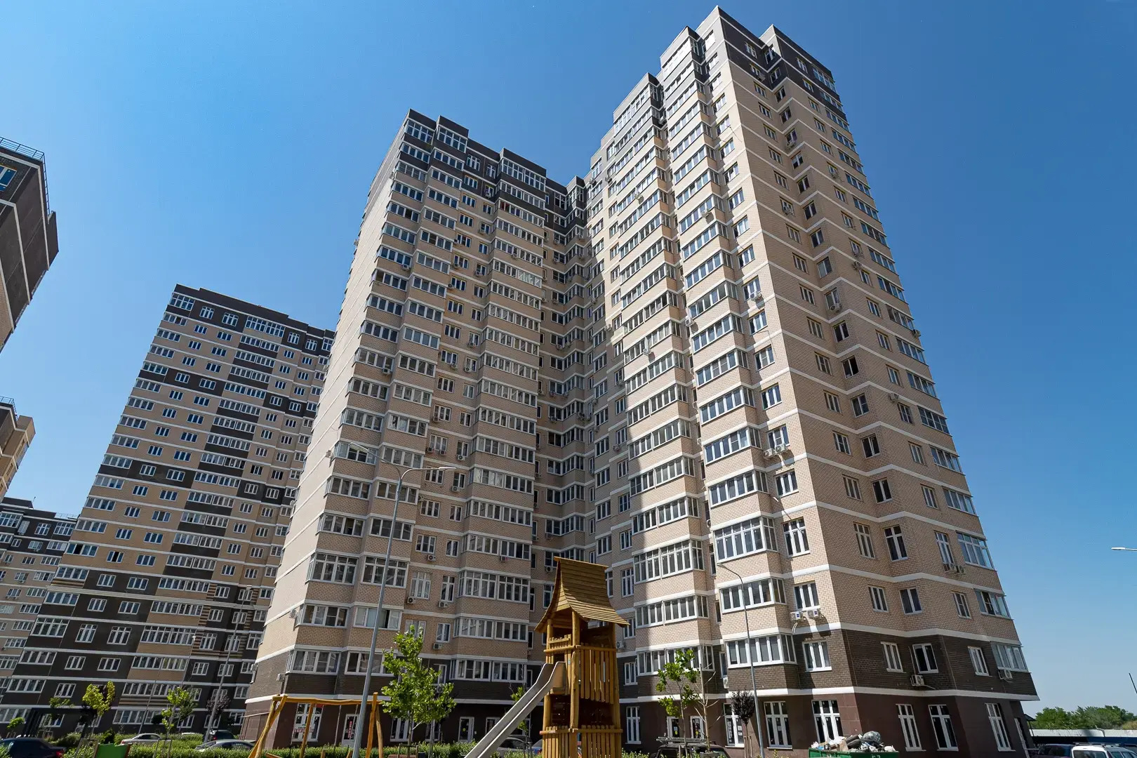 Квартира Фито-Студия ВКК Экспоград-Юг