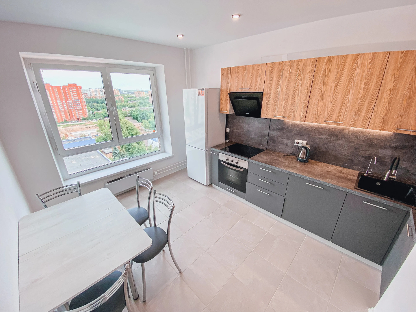 Квартира комфортная