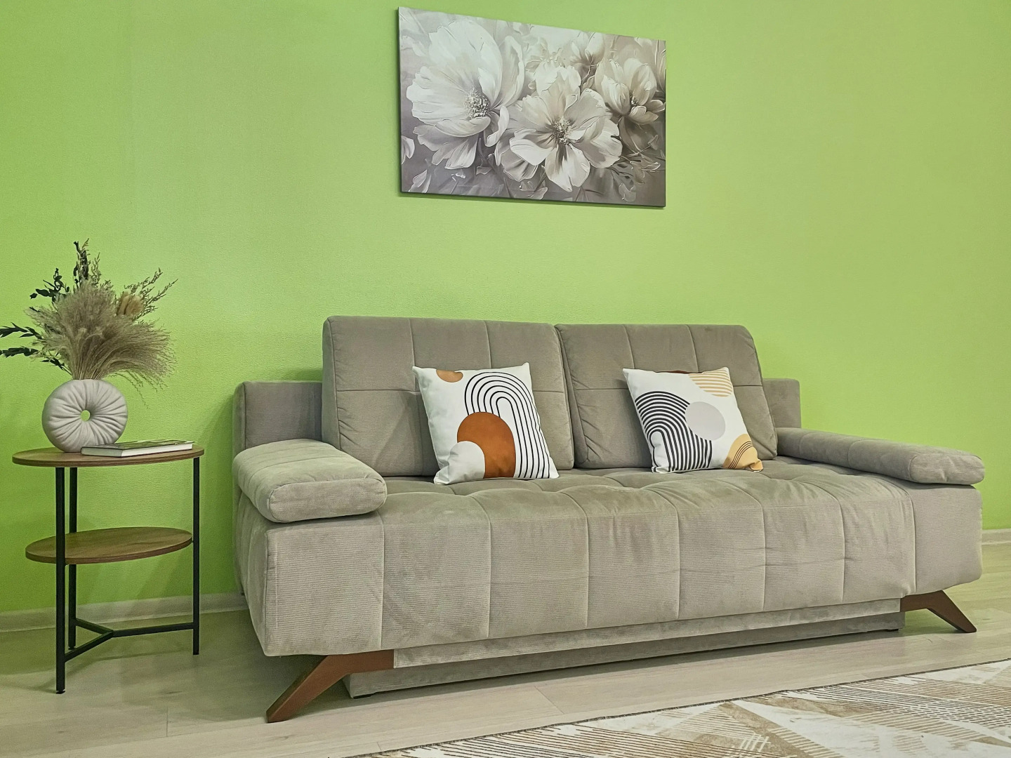 Квартира Однокомнатная в Зелёном Районе Зябликово | FolkFort