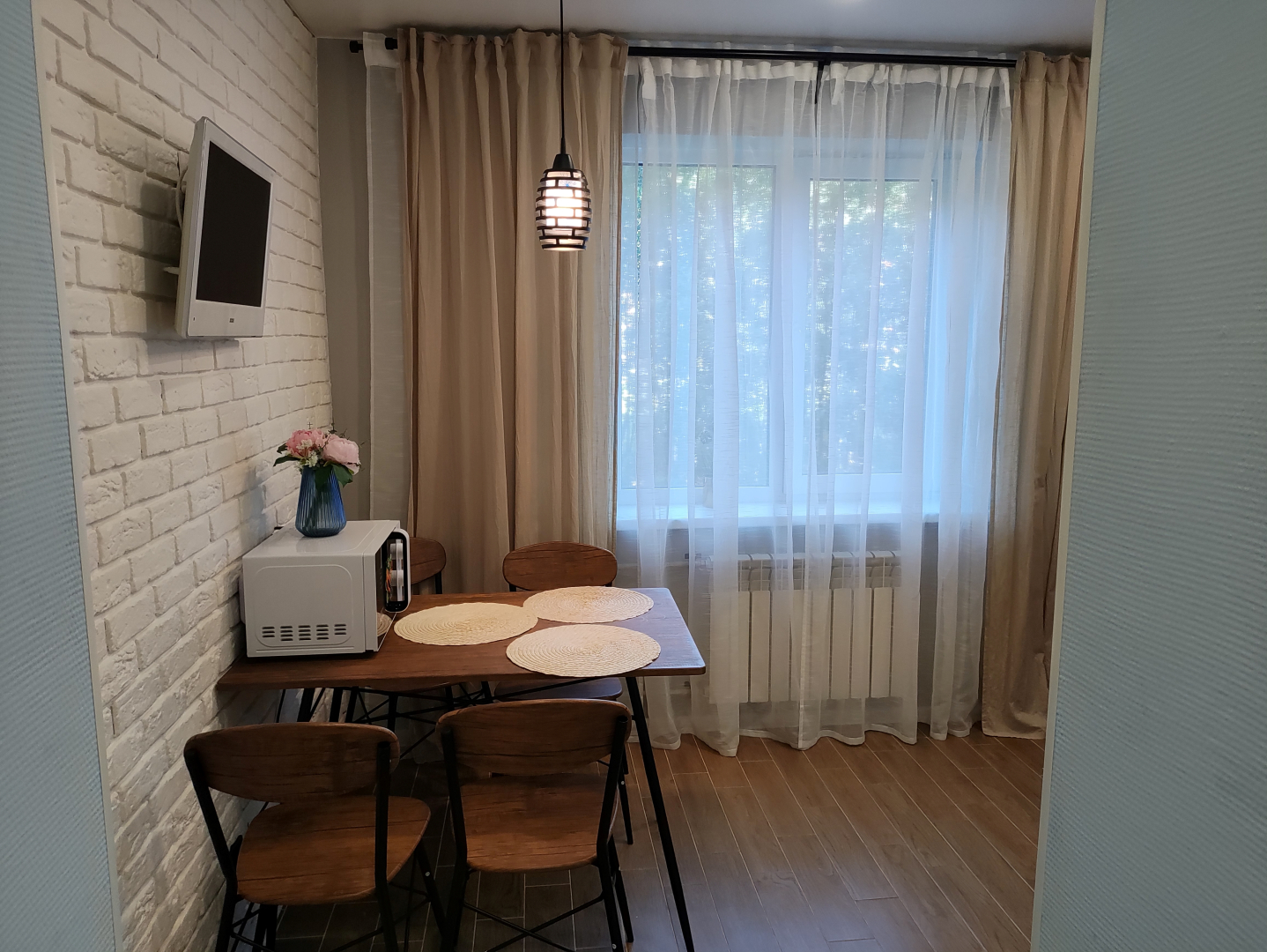 Квартира Апартаменты на Кикоина 8