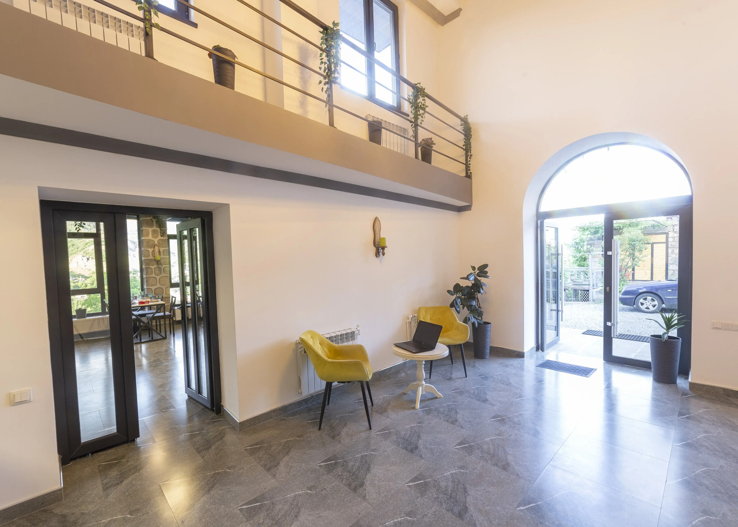 Гостевой дом Popock Goris