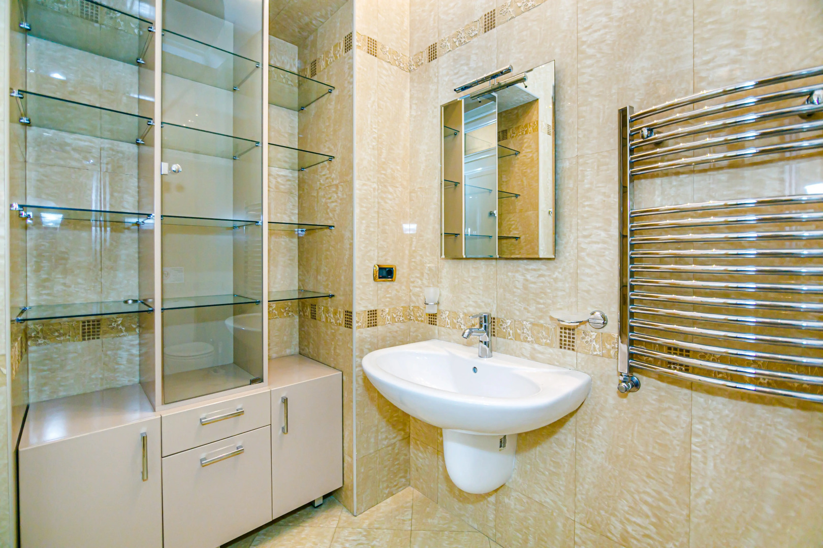 Апартаменты Luxury 7 Bedroom in Nizami street