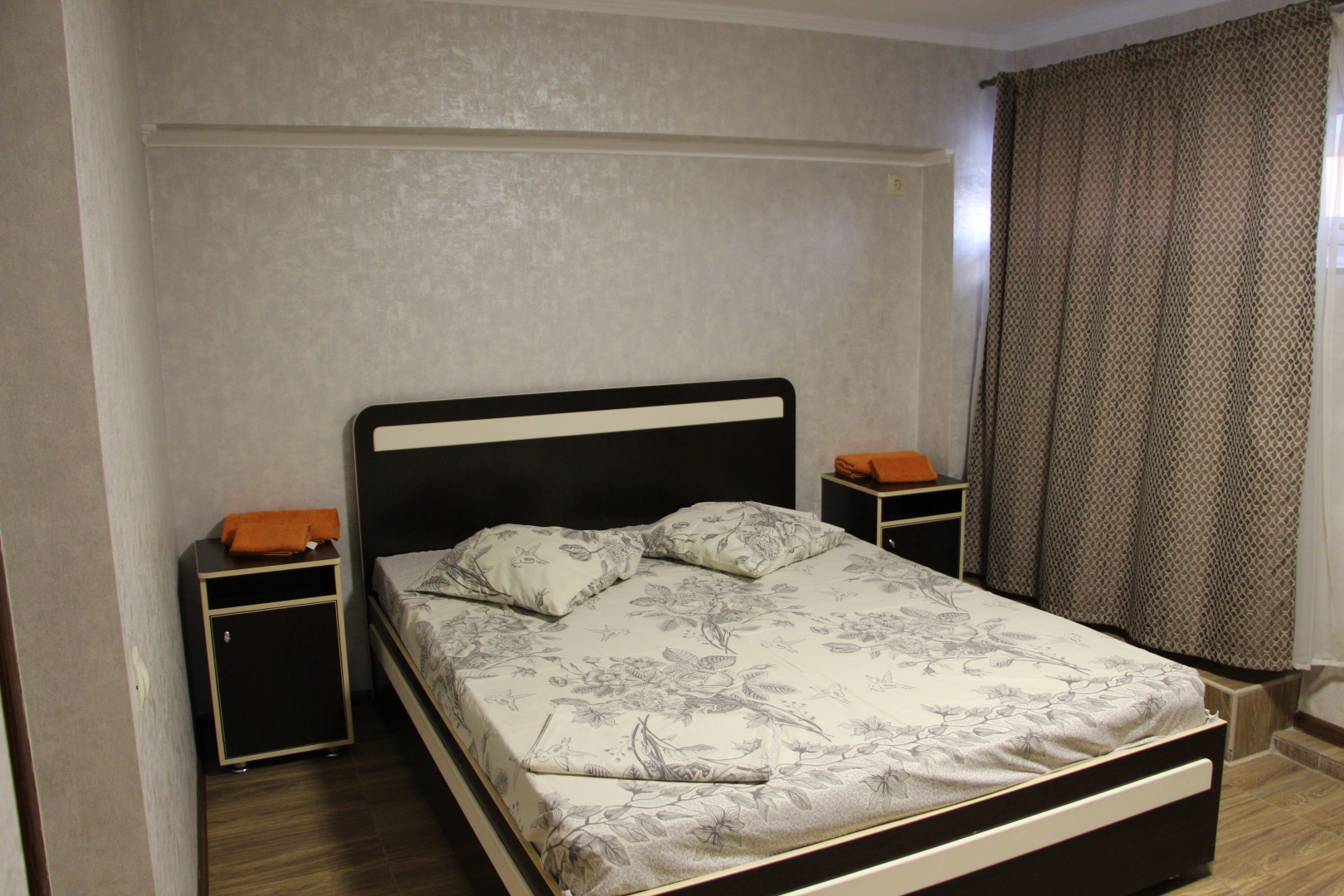 Гостиница Дубрава