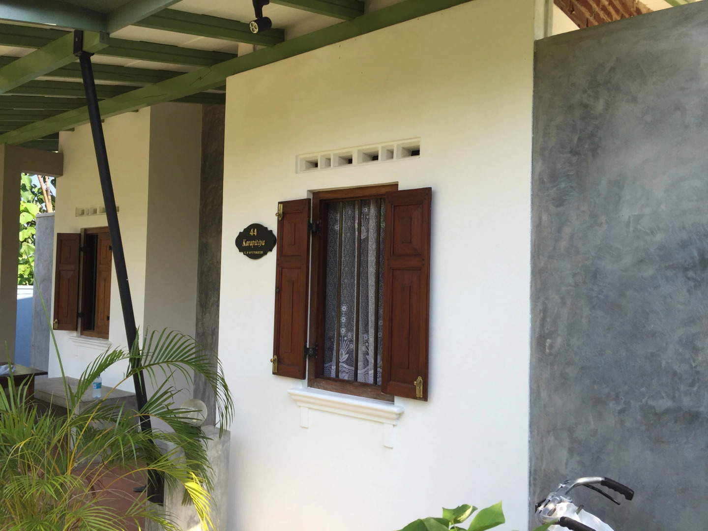 Апартаменты 44 Karapitiya