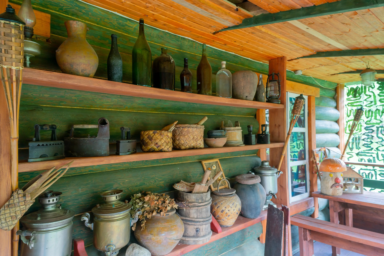 База отдыха Рыбацкая деревня