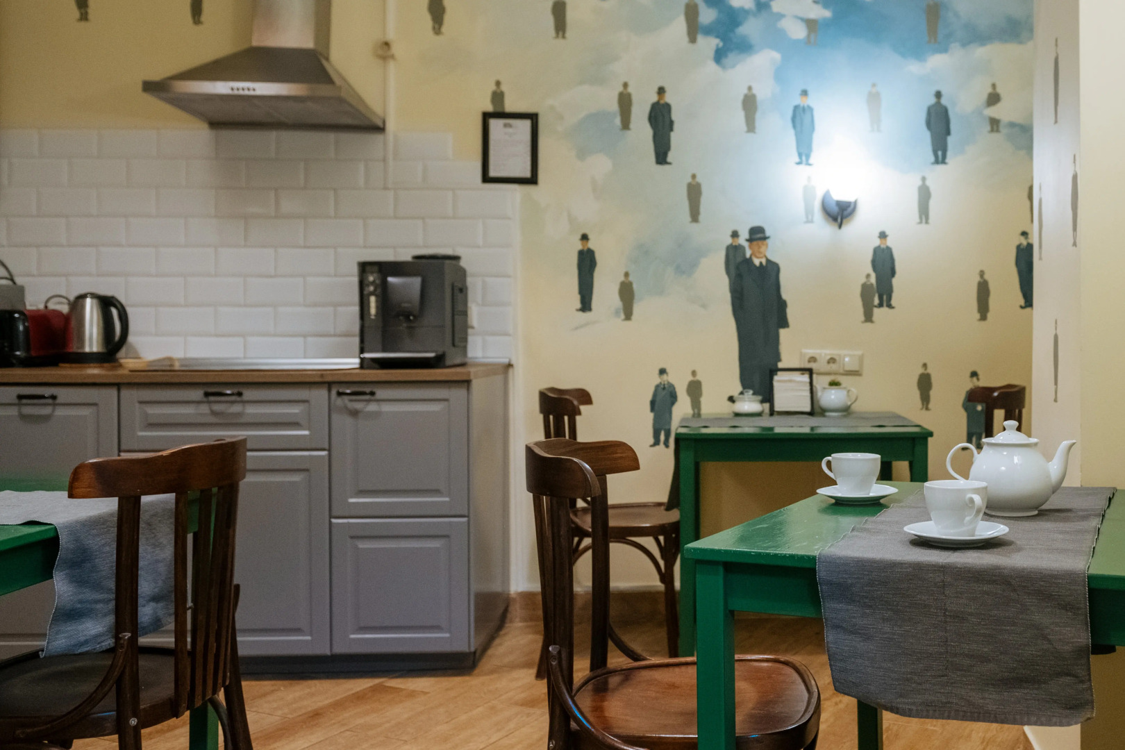 Мини-Отель Apple Dream