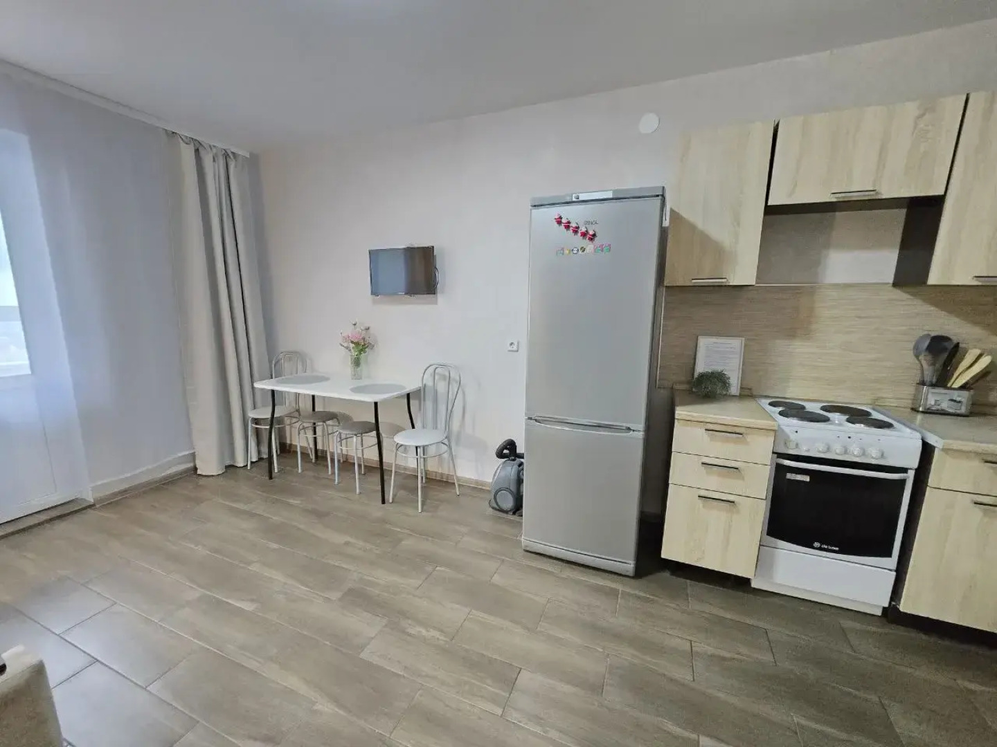 Апартаменты KiraLive в ЖК Цветы