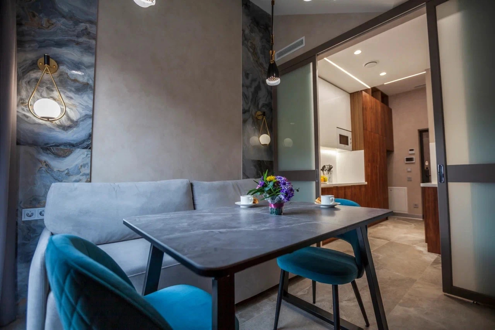 Апартаменты More Rooms на Гаражной