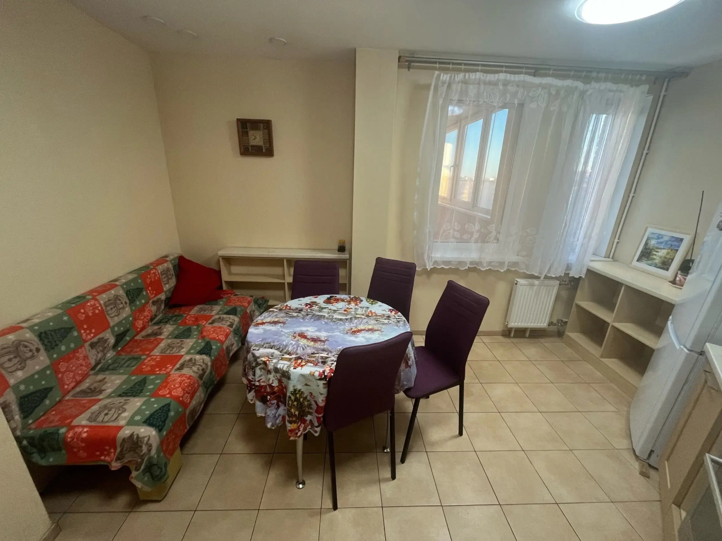 Квартира Двухкомнатная в Центре Города