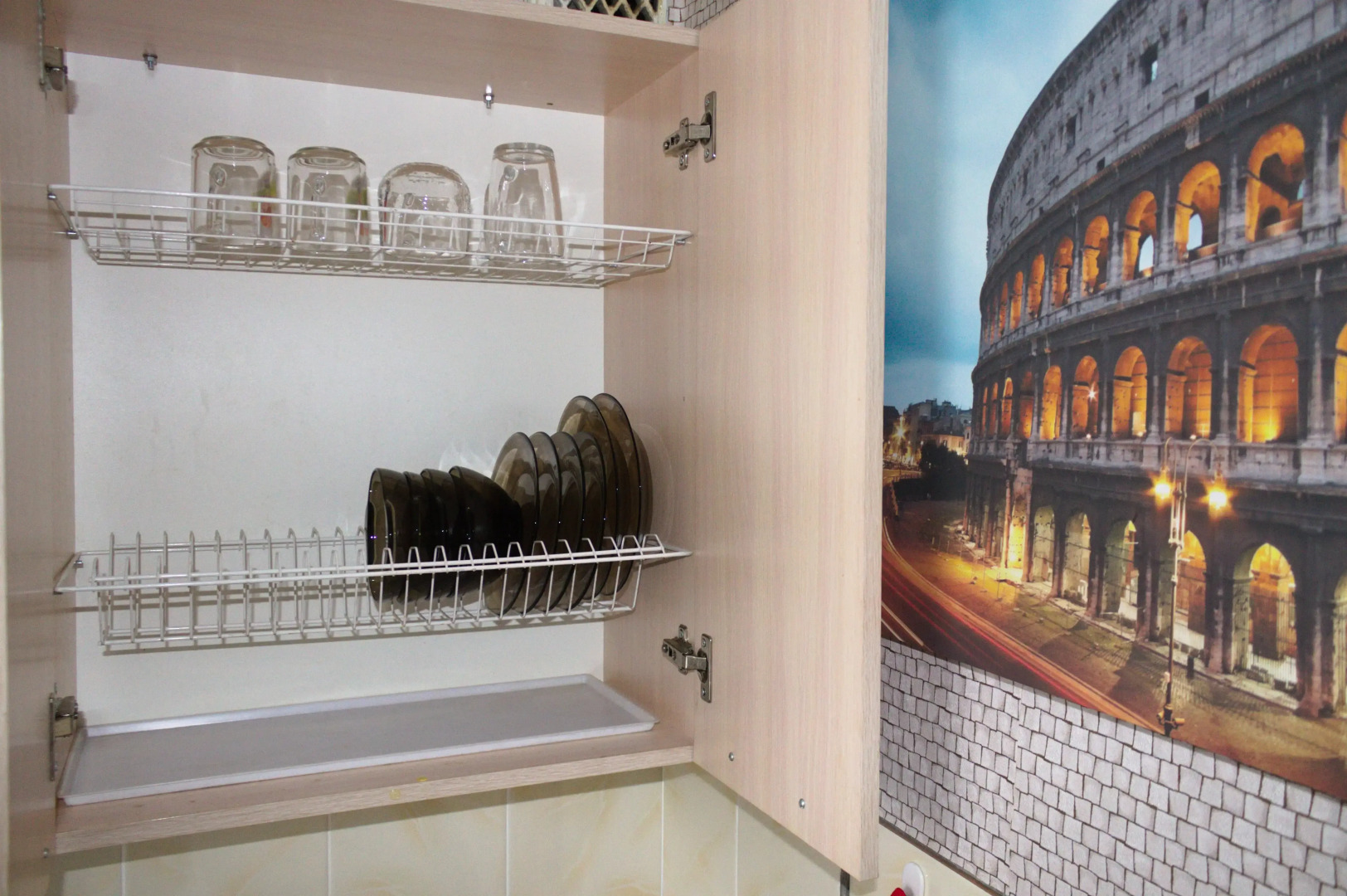 Апартаменты на Глеба Успенского 7А