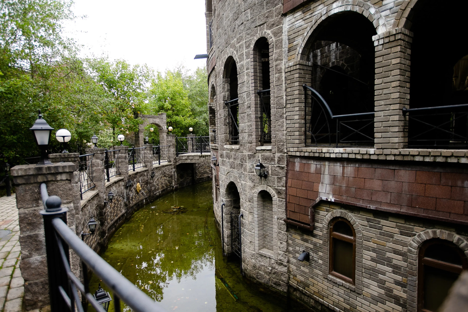 Отель Немчиновка-парк