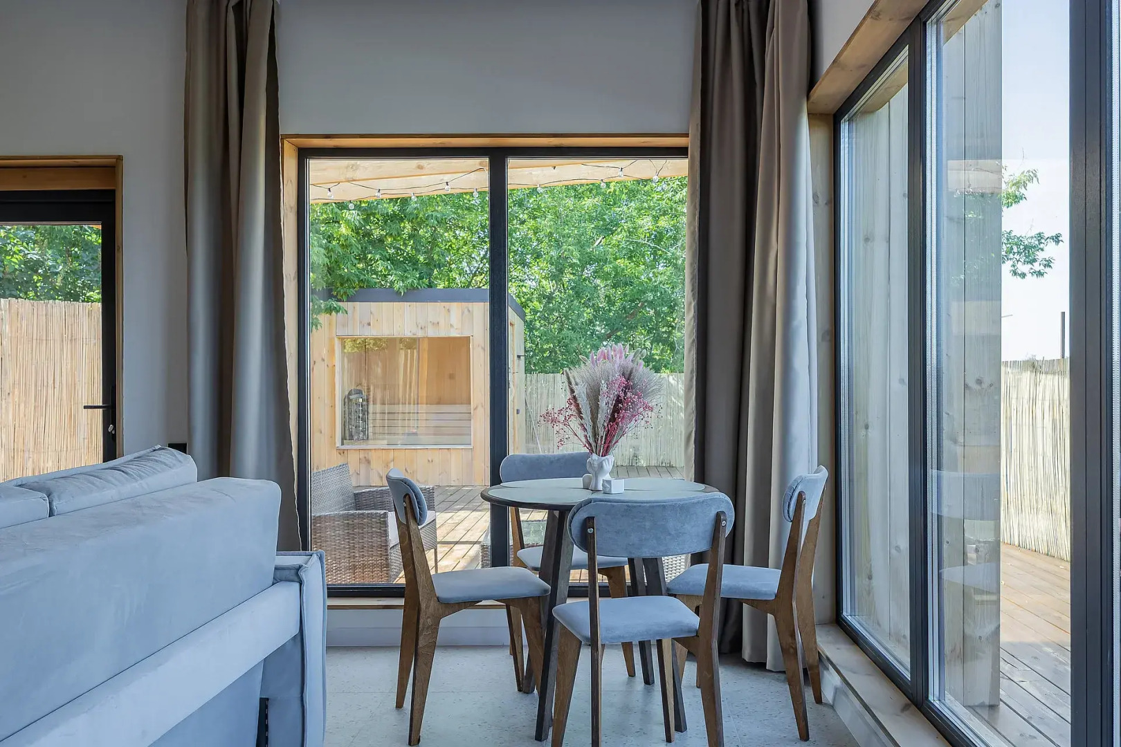 Гостевой дом Шале на Гребном