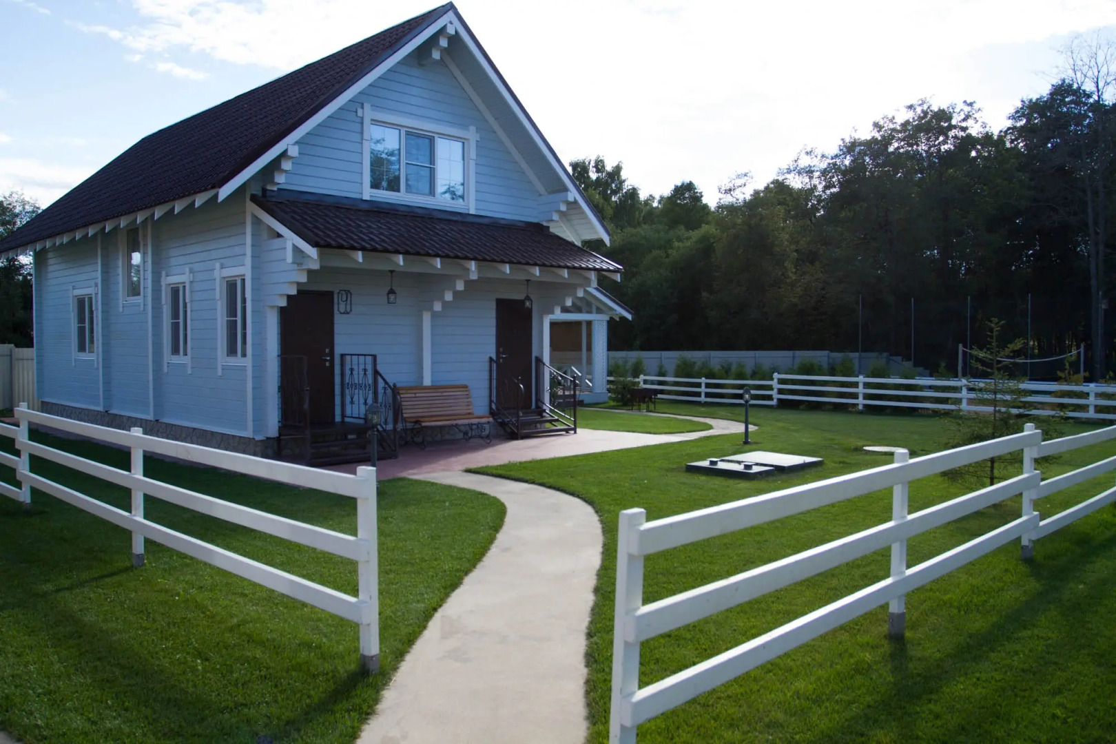 Гостевой Дом Country House Nastasyino